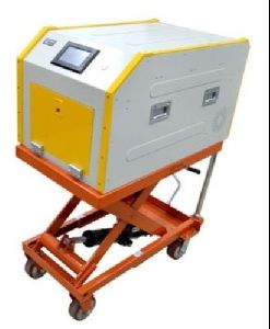 Degaussing Machine