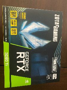 geforce rtx twin edge gaming 8gb graphics card