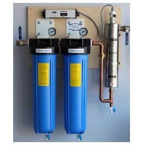 uv water treatment system