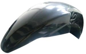 motorcycle rear mudguard