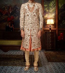 Groom Sherwani