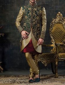 Indo Western Sherwani