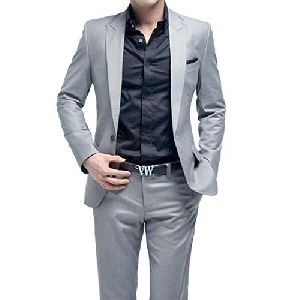 Mens 2 Piece Suit