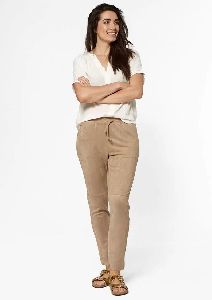 W7 Women Leather Pants