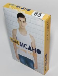 85 cm Mens Amal Mcaho Long Trunk