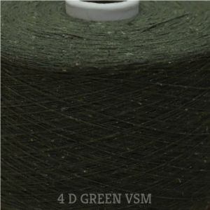 4D Green Yarn