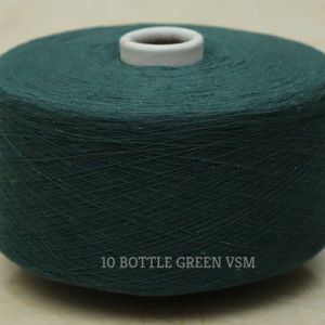 Bottle Green Yarn