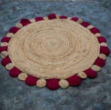 R6 Jute Rugs