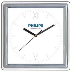 square wall clock