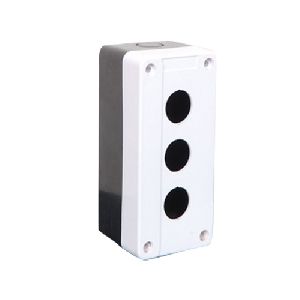 3 Hole Push Button Enclosure