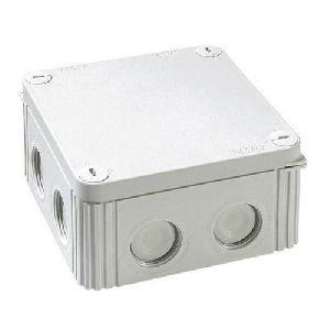 JB9100Z Square Weatherproof Electrical Junction Box