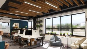 office interior designing service