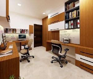 Study Room Interior Designing Services