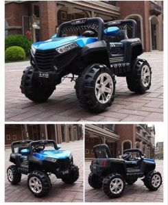 Kids Battery Operated Jeeps