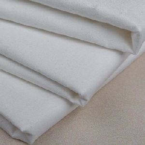 White Cotton Fabric