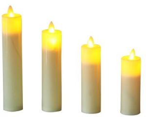 Pillar Candles