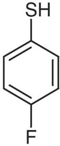 4-Fluorothiophenol.