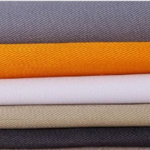 Cotton Twill Fabric