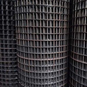 Mild Steel Weld Mesh