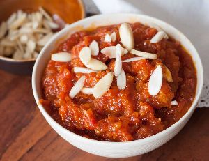 gajar ka halwa