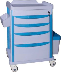 MT012 Medicine Trolley