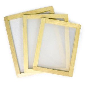 Wooden Screen Printing Frames