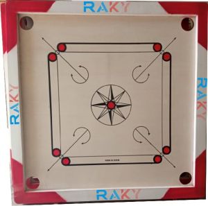 Wooden Carrom Board