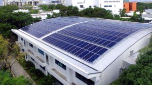 Commercial Solar Panel Installation Services