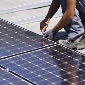 Industrial Solar Panel Installation Services