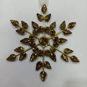 snowflake ornaments