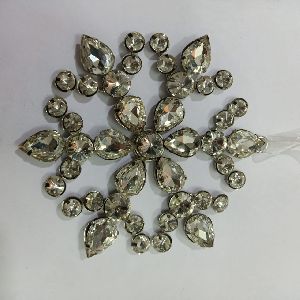 Christmas Snowflake Ornaments