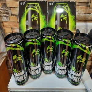 Gorillar Energy Drink