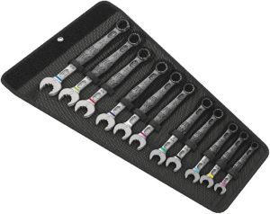 Wera 6003 Joker 11 Set 1 ring spanner set