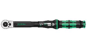 Wera Click-Torque C 2 torque wrench with reversible ratchet