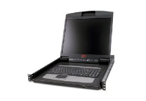 Rack LCD Console