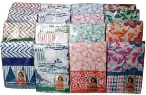 Malmal Cotton Saree