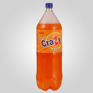 2.25 Ltr Orange Soft Drink