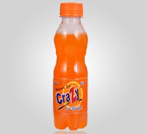 200 ml Orange Soft Drink