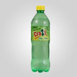 600 ml Lemon Soft Drink