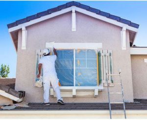 Exterior Painting Service