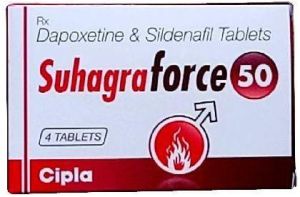 Suhagra Force Tablets