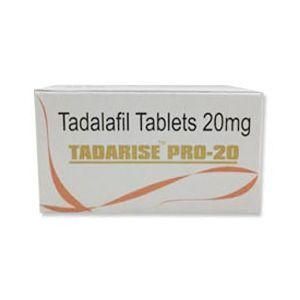 Tadarise Pro-20 Tablets