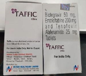 Taffic Tablets