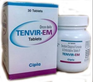 Tenvir-EM Tablets