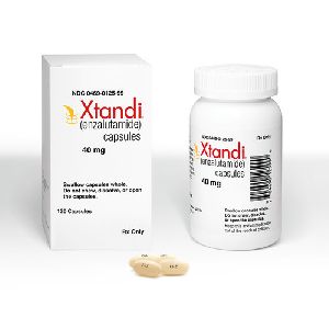 Xtandi Capsules