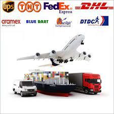 International Courier Services