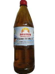 1 Ltr Black Sesame Oil