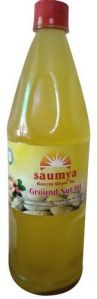 1 Ltr Groundnut Oil