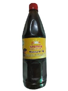 1 Ltr Mustard Oil