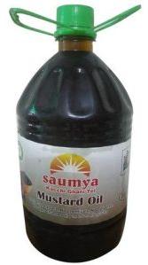 5 Ltr Mustard Oil